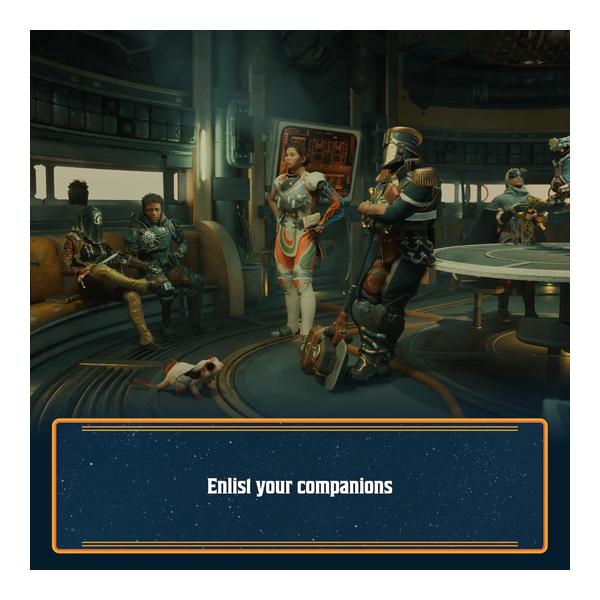 The Outer Worlds 2 - PS5