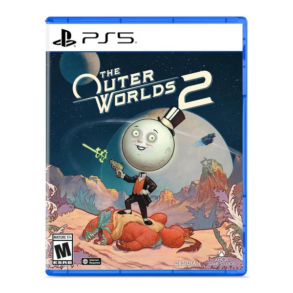 The Outer Worlds 2 - PS5