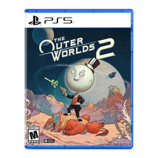 The Outer Worlds 2 - PS5