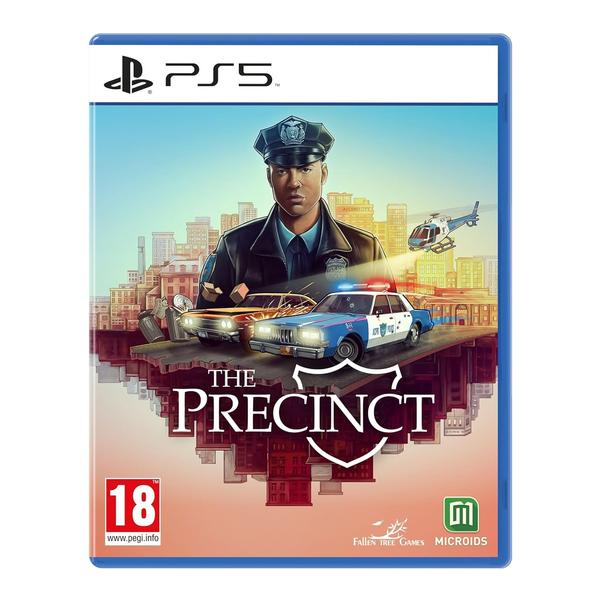 The Precinct - PS5