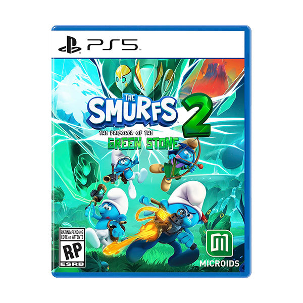 The Smurfs 2: Prisoner of the Green Stone - PS5