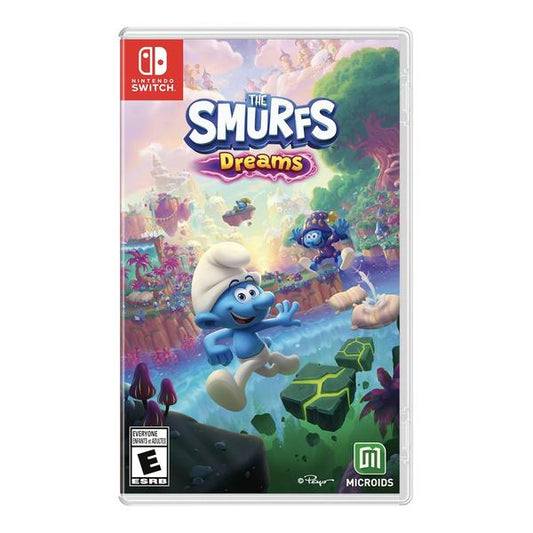 The Smurfs: Dreams - Nintendo Switch