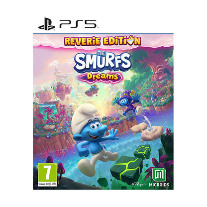 The Smurfs: Dreams - Reverie Edition - PS5