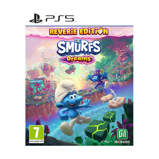 The Smurfs: Dreams - Reverie Edition - PS5