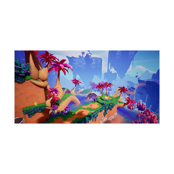 The Smurfs: Dreams - Reverie Edition - PS5