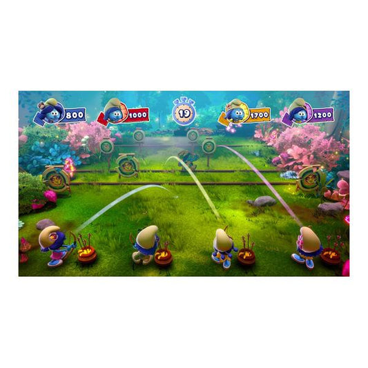 The Smurfs - Village Party - Nintendo Switch