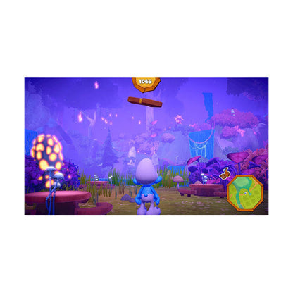 The Smurfs - Village Party - PS4