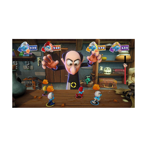 The Smurfs - Village Party - PS4