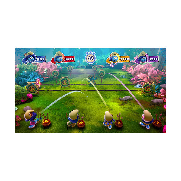 The Smurfs - Village Party - PS4