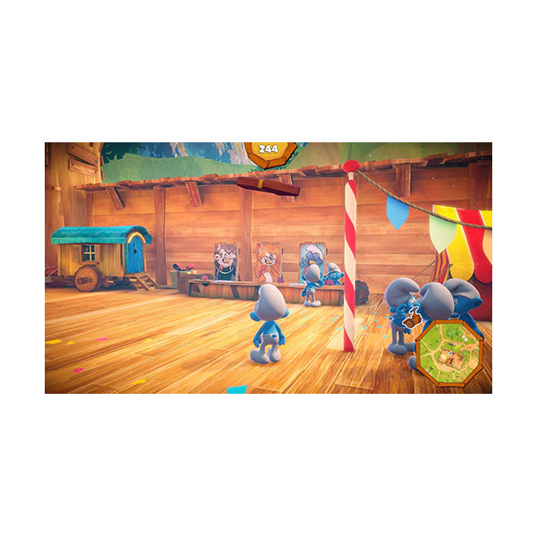 The Smurfs - Village Party - PS4