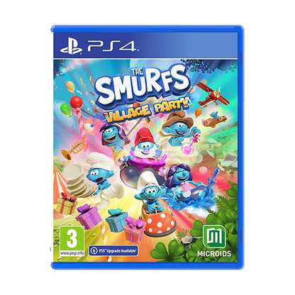 The Smurfs - Village Party - PS4