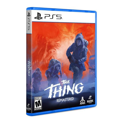 The Thing: Remastered - PS5