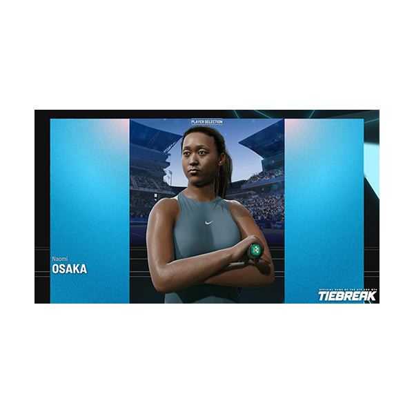 Tiebreak: Official Game of the ATP and WTA - ACE Edition - PS5