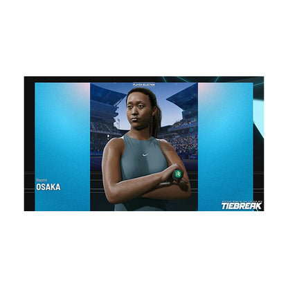 Tiebreak: Official Game of the ATP and WTA - ACE Edition - PS5