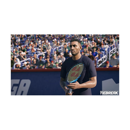Tiebreak: Official Game of the ATP and WTA - ACE Edition - PS5