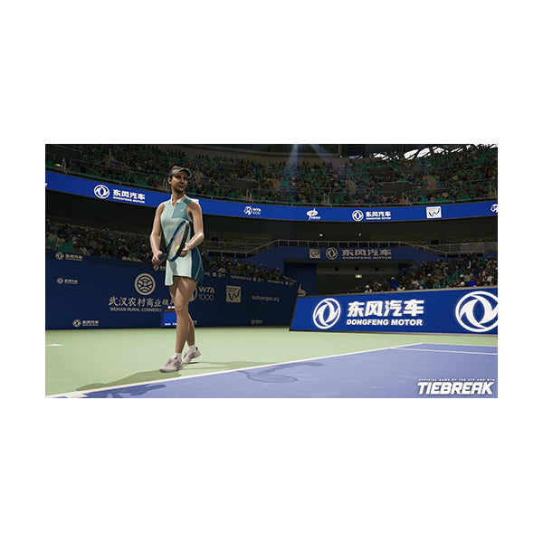Tiebreak: Official Game of the ATP and WTA - ACE Edition - PS5