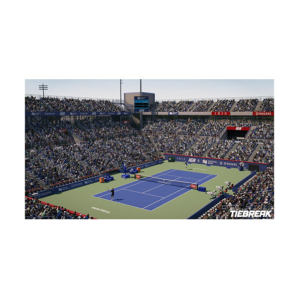 Tiebreak: Official Game of the ATP and WTA - ACE Edition - PS5