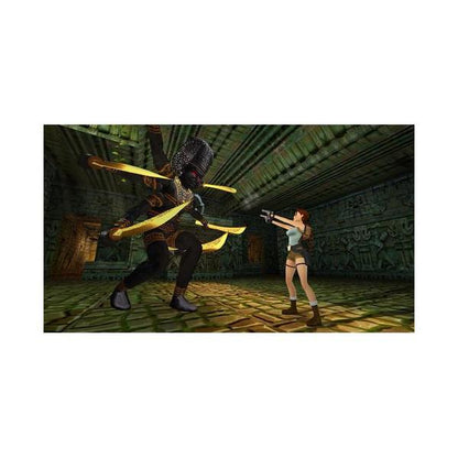 Tomb Raider 1-2-3 Remastered Starring Lara Croft - PS5