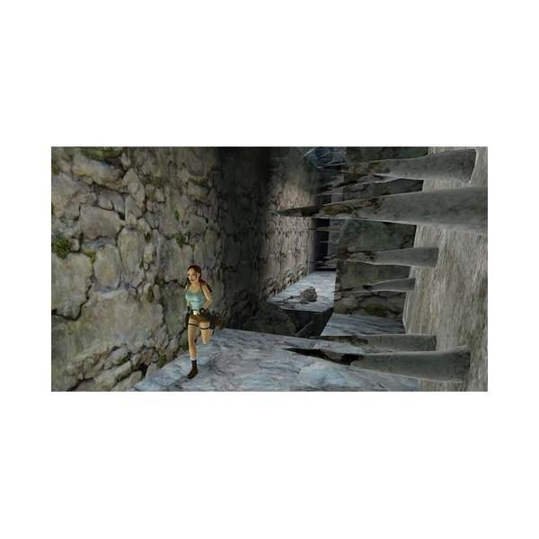 Tomb Raider 1-2-3 Remastered Starring Lara Croft - PS5