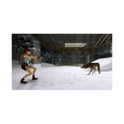 Tomb Raider 1-2-3 Remastered Starring Lara Croft - PS5