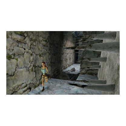 Tomb Raider I-III Remastered - PS4