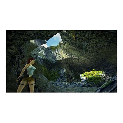Tomb Raider I-III Remastered - PS4