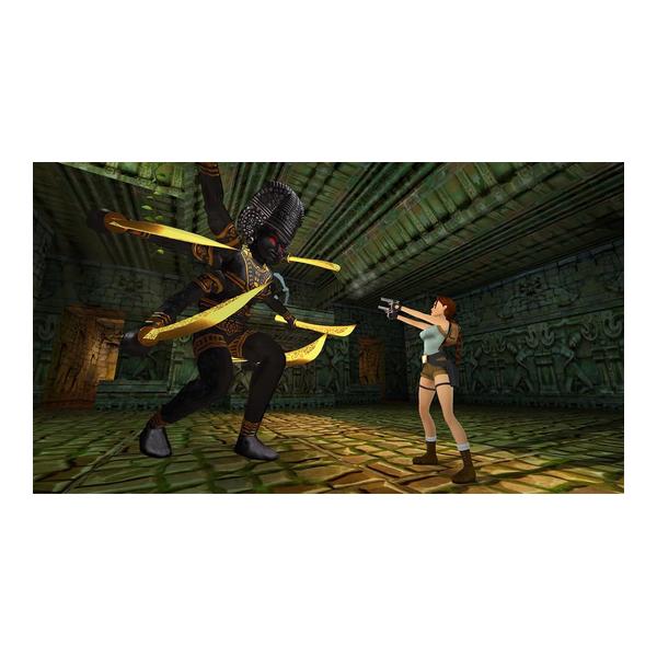 Tomb Raider I-III Remastered - PS4