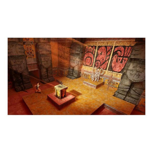 Tomb Raider I-III Remastered - PS4