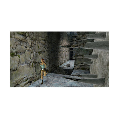 Tomb Raider I-III Remastered Starring Lara Croft - Nintendo Switch