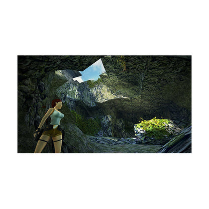 Tomb Raider I-III Remastered Starring Lara Croft - Nintendo Switch