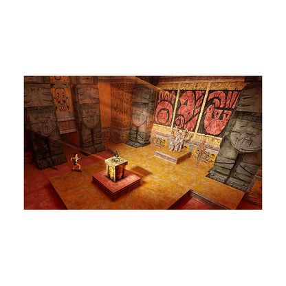 Tomb Raider I-III Remastered Starring Lara Croft - Nintendo Switch