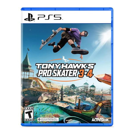 Tony Hawk's Pro Skater™ 3 + 4 - PS5