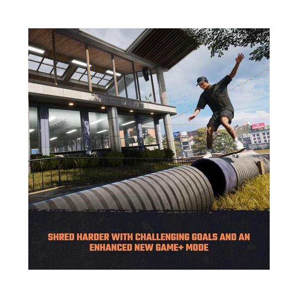 Tony Hawk's Pro Skater™ 3 + 4 - PS5
