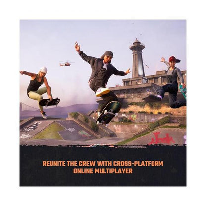 Tony Hawk's Pro Skater™ 3 + 4 - PS5