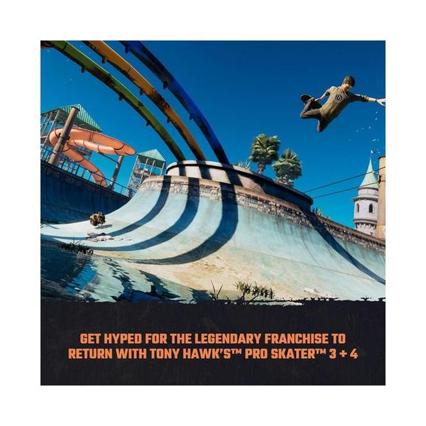 Tony Hawk's Pro Skater™ 3 + 4 - PS5
