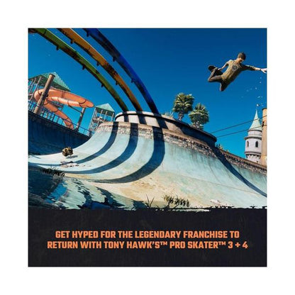Tony Hawk's Pro Skater™ 3 + 4 - PS5