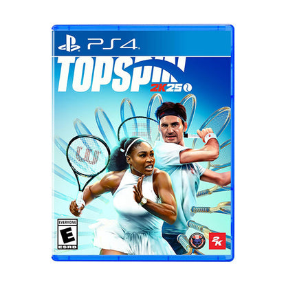 TopSpin 2K25 - PS4