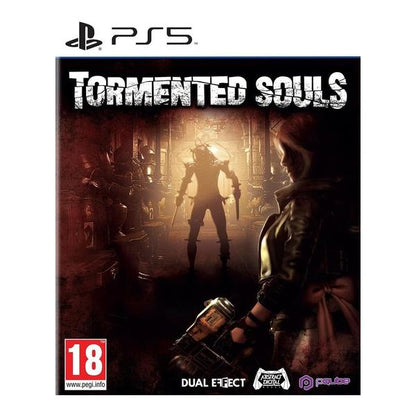 Tormented Souls - PS5