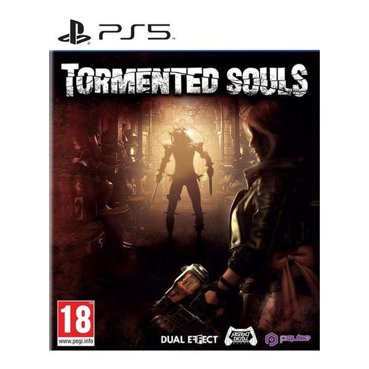 Tormented Souls - PS5