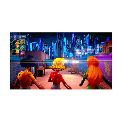 Totally Spies - Cyber Mission - PS5