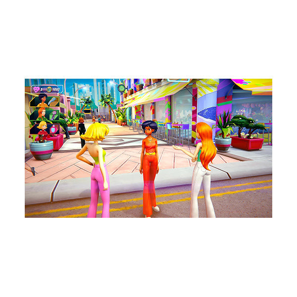 Totally Spies - Cyber Mission - PS5