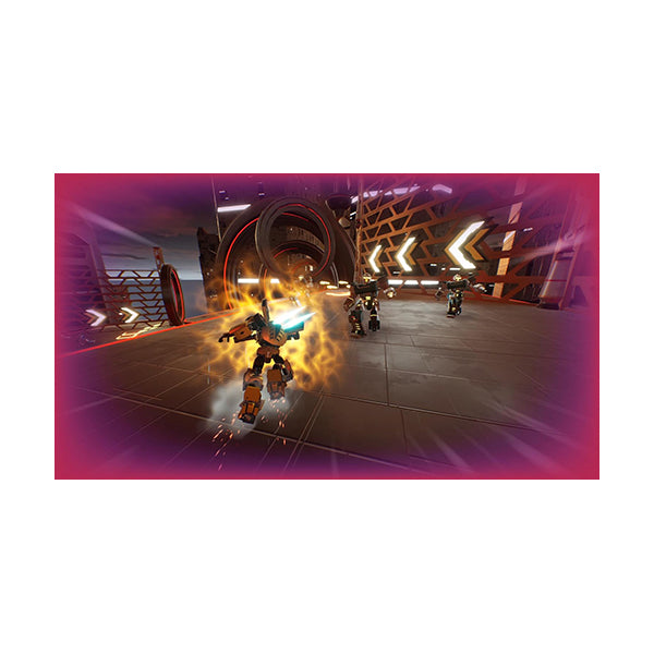 Transformers Galactic Trials - PS5