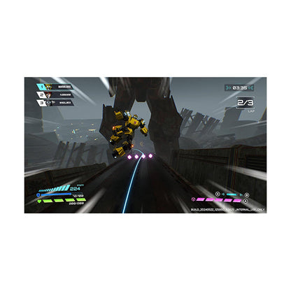 Transformers Galactic Trials - PS5