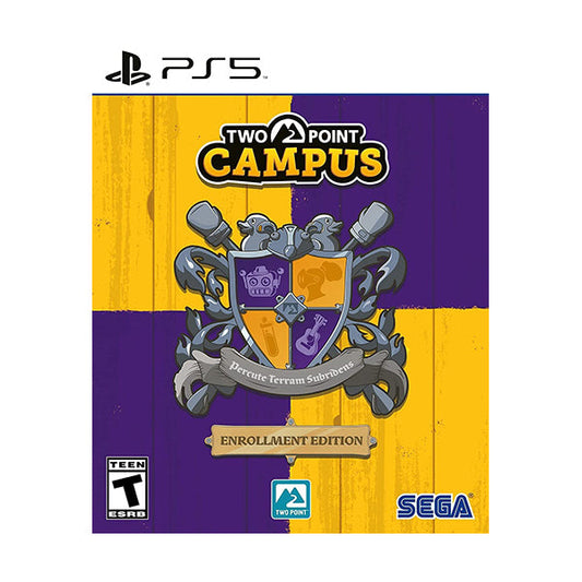 Two Point Campus: Enrollment Launch Edition - PS5