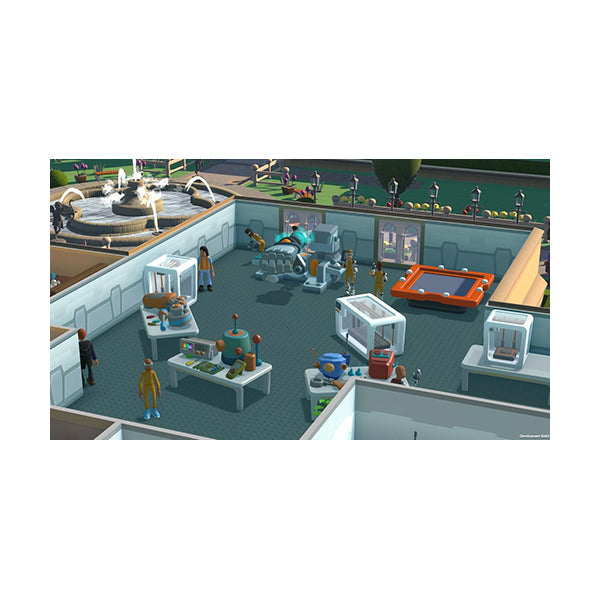 Two Point Campus: Enrollment Launch Edition - PS5