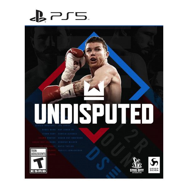 Undisputed - PS5