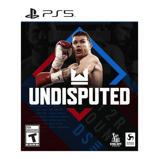 Undisputed - PS5