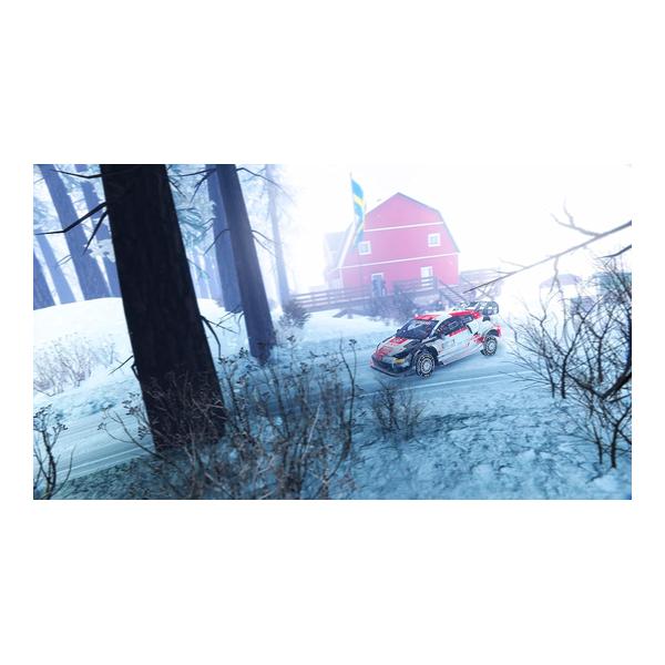 WRC Generations - PS5