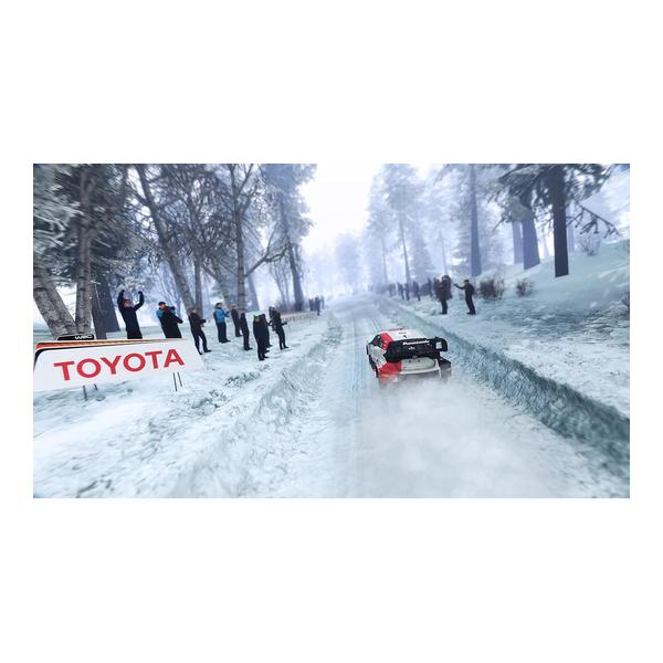 WRC Generations - PS5