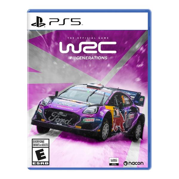 WRC Generations - PS5